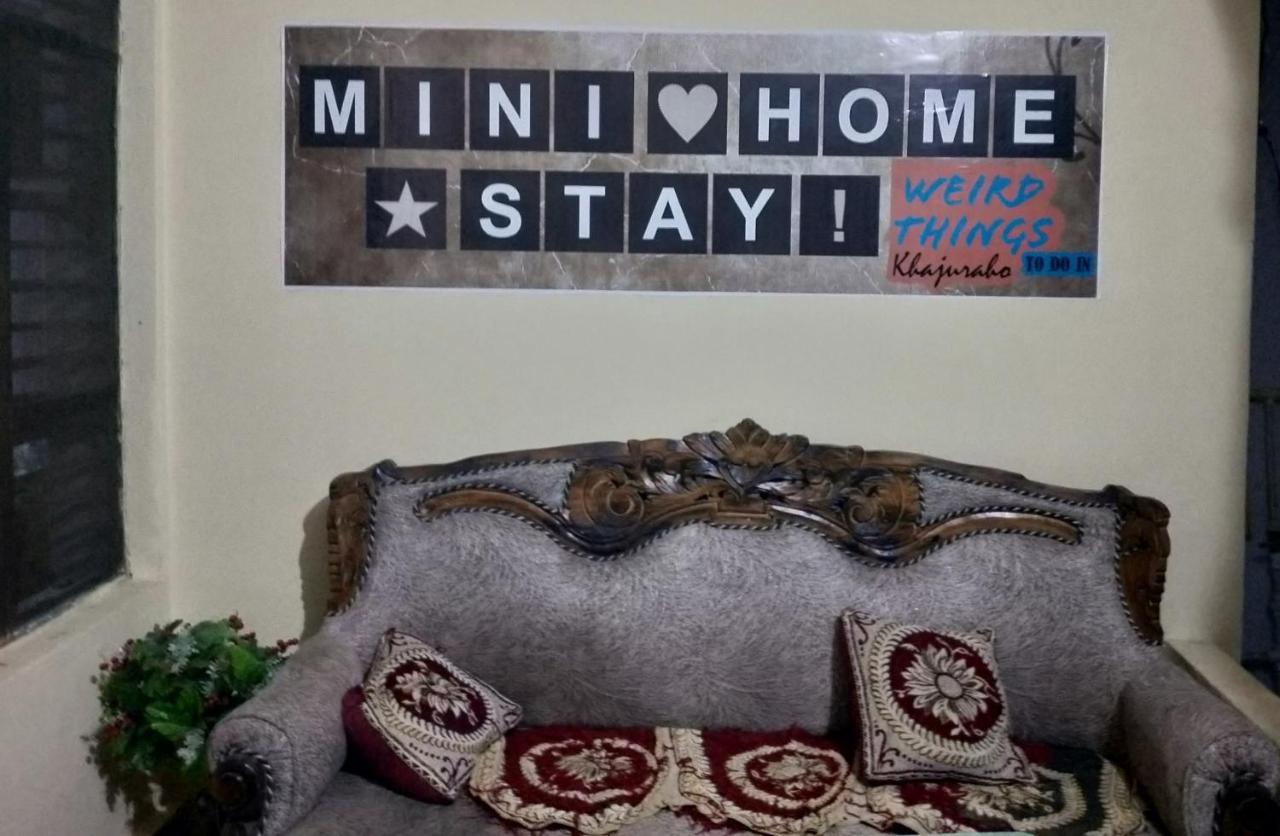 Mini Homestay Khajuraho Exterior photo