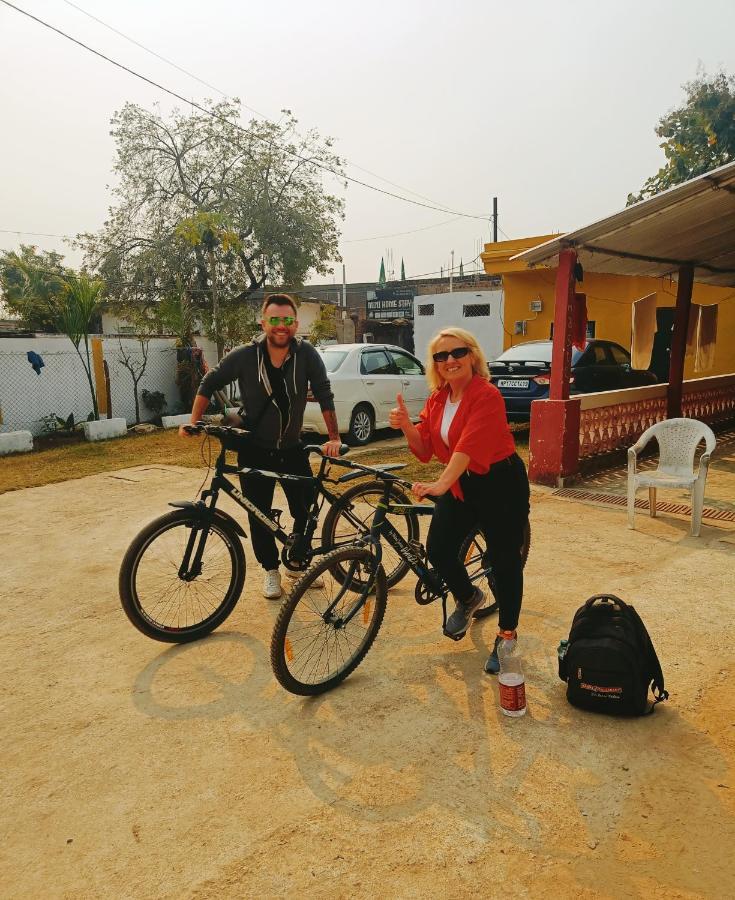 Mini Homestay Khajuraho Exterior photo