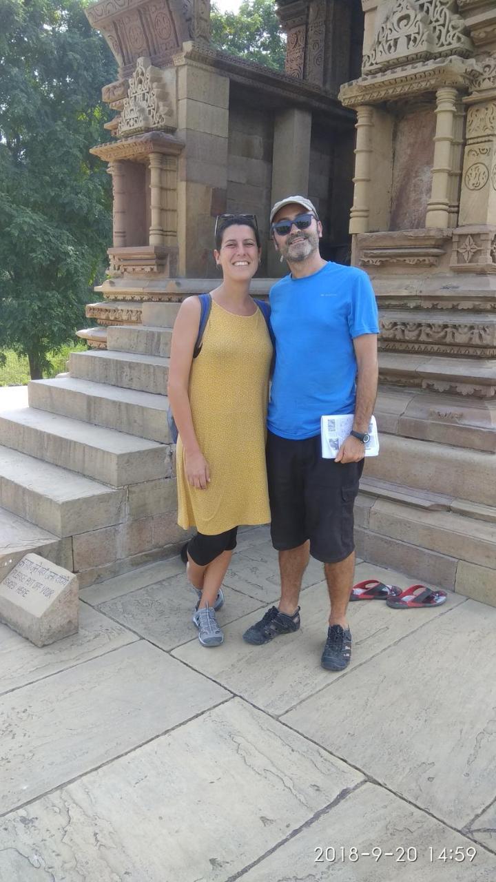 Mini Homestay Khajuraho Exterior photo