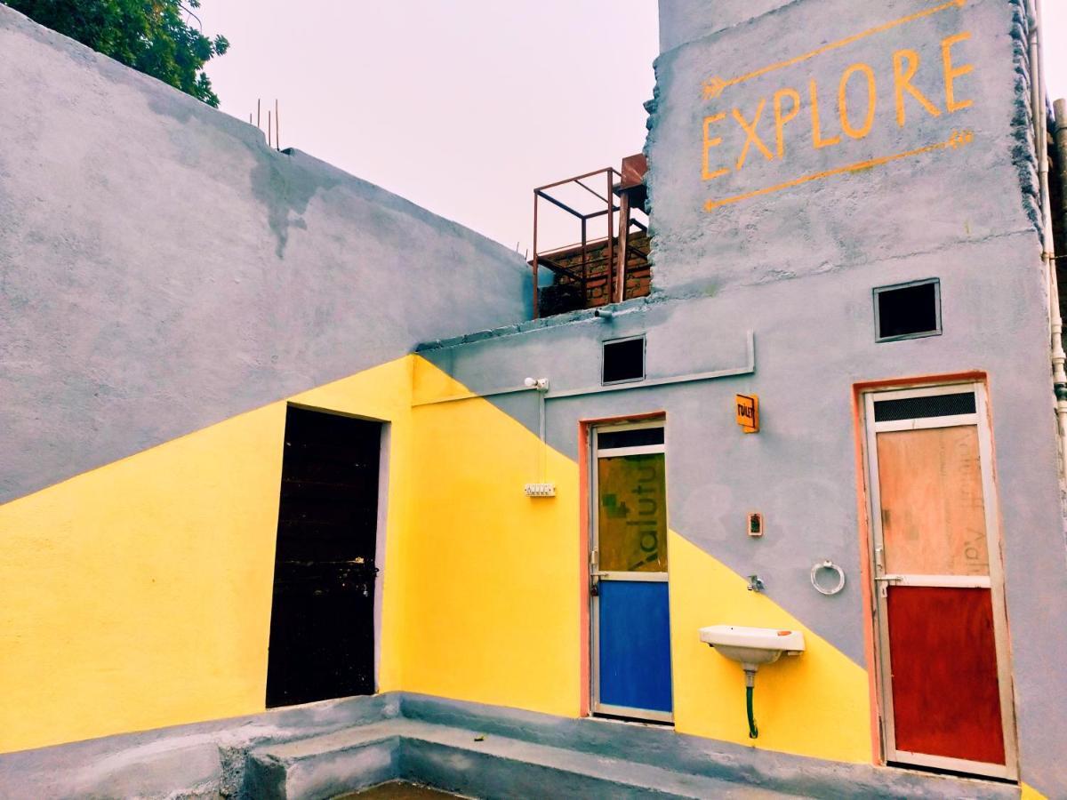 Mini Homestay Khajuraho Exterior photo